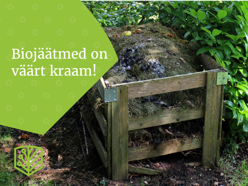 Ära viska kulda ära - köögijäätmetest saab head mulda! Õppige, kuidas muuta köögijäätmetest kasulik kompost mulda.