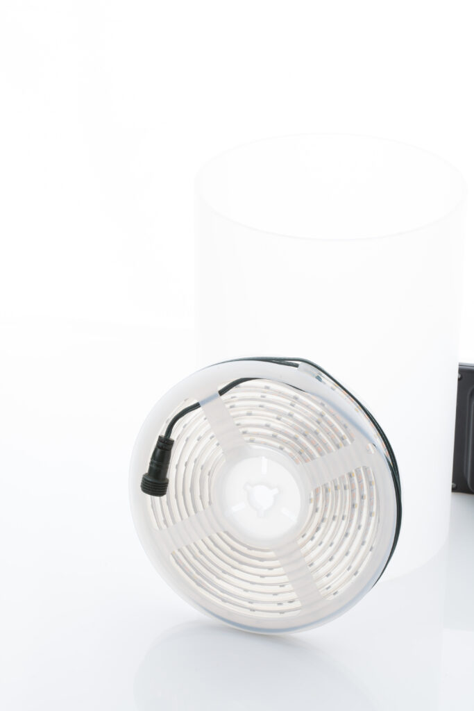 LED-valgusriba veekindel d 120cm pehme valgus