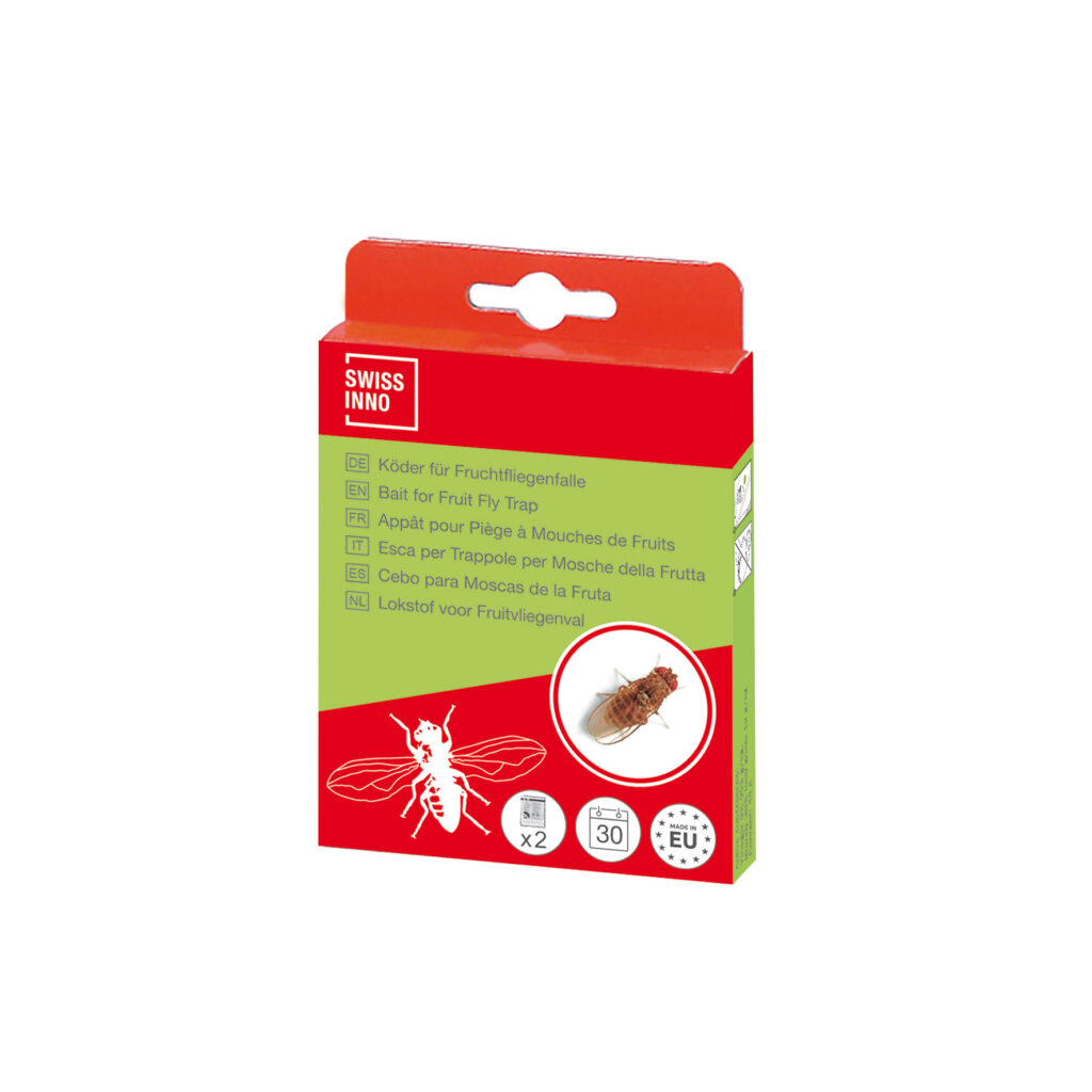 Äädikakärbse püünise sööt Natural Control 2tk/pakis
