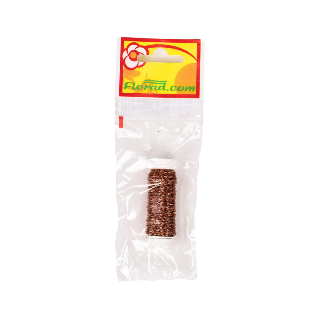 Traat poolil 38m 25g vask