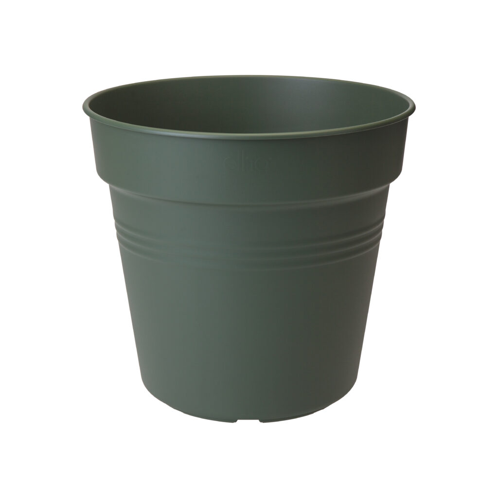 Istutuspott Elho Green Basics d 40 x 37cm 28,3L leheroheline