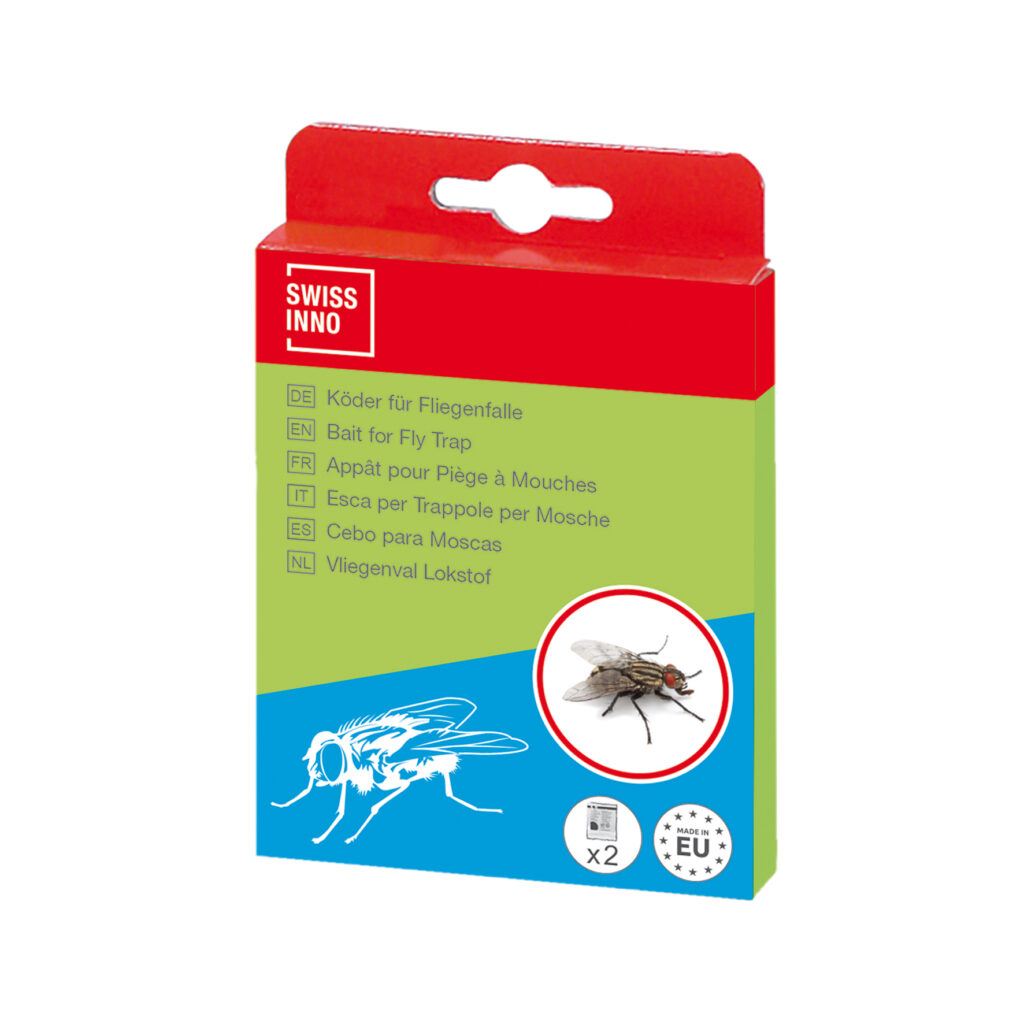 Kärbsepüünise sööt Natural Control 2tk/pakis