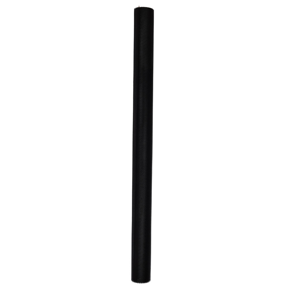 Tüvekaitsevõrk d 11cm 34 x 80cm must