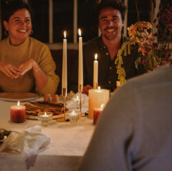 Spaas brändi küünlad