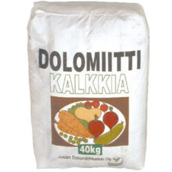 Dolomiitkriit Ca-19% Mg-5% 40kg