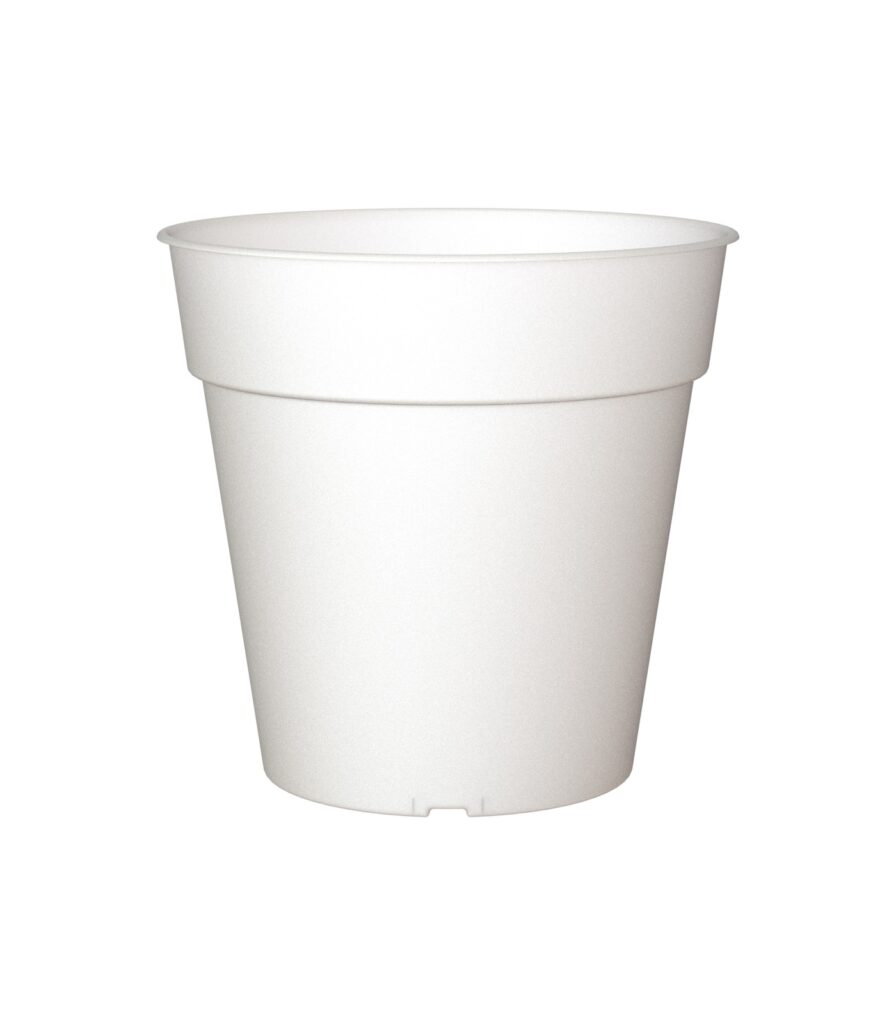 Istutuspott orhideele Artevasi Madagascar d 19cm 3,1L läbipaistev