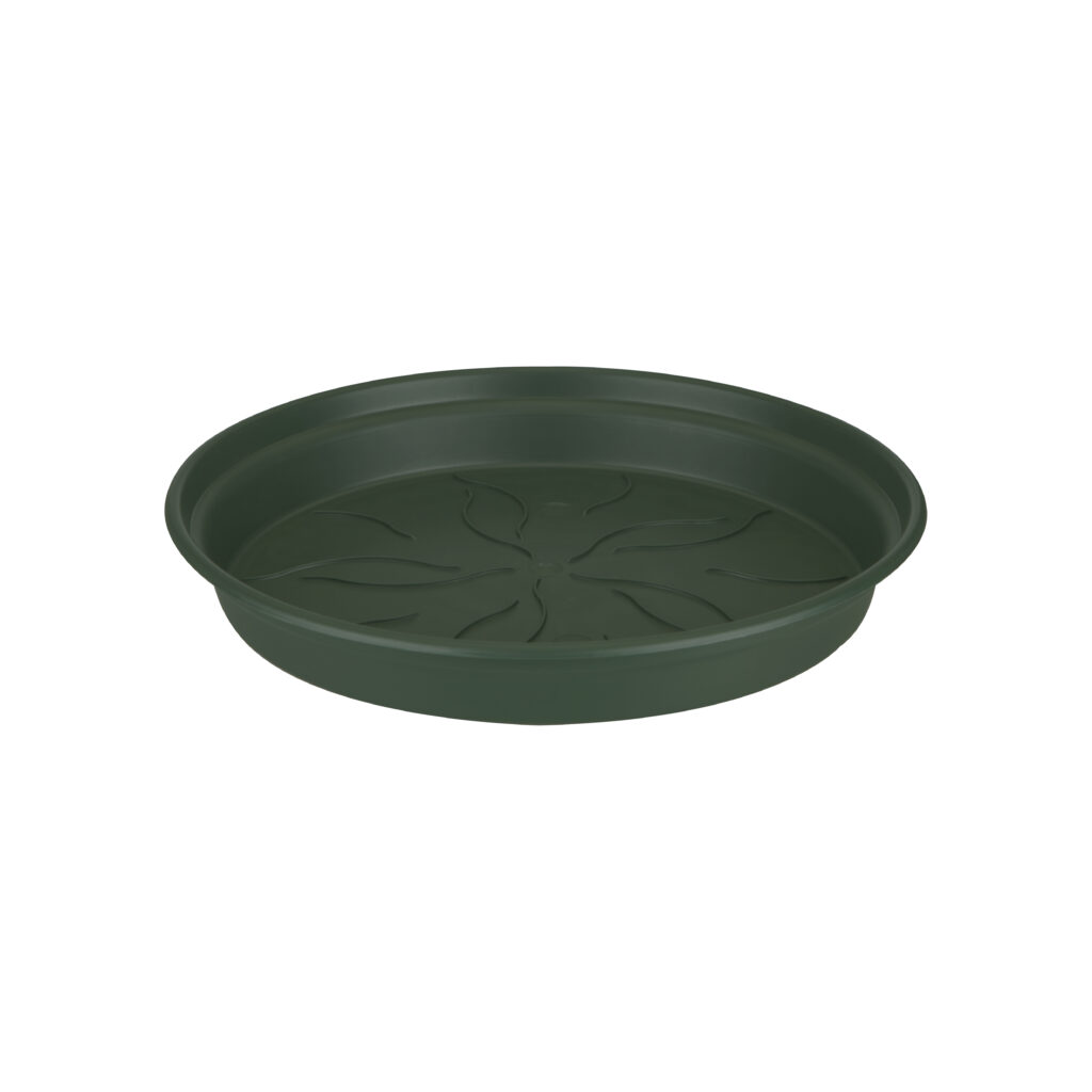 Istutuspoti alus Elho Green Basics d 29cm leheroheline