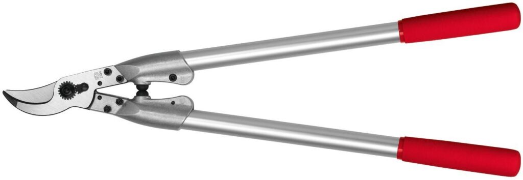 Oksakäärid Felco 210A-60 60cm 795g kerge alumiinium soontega alasi tera