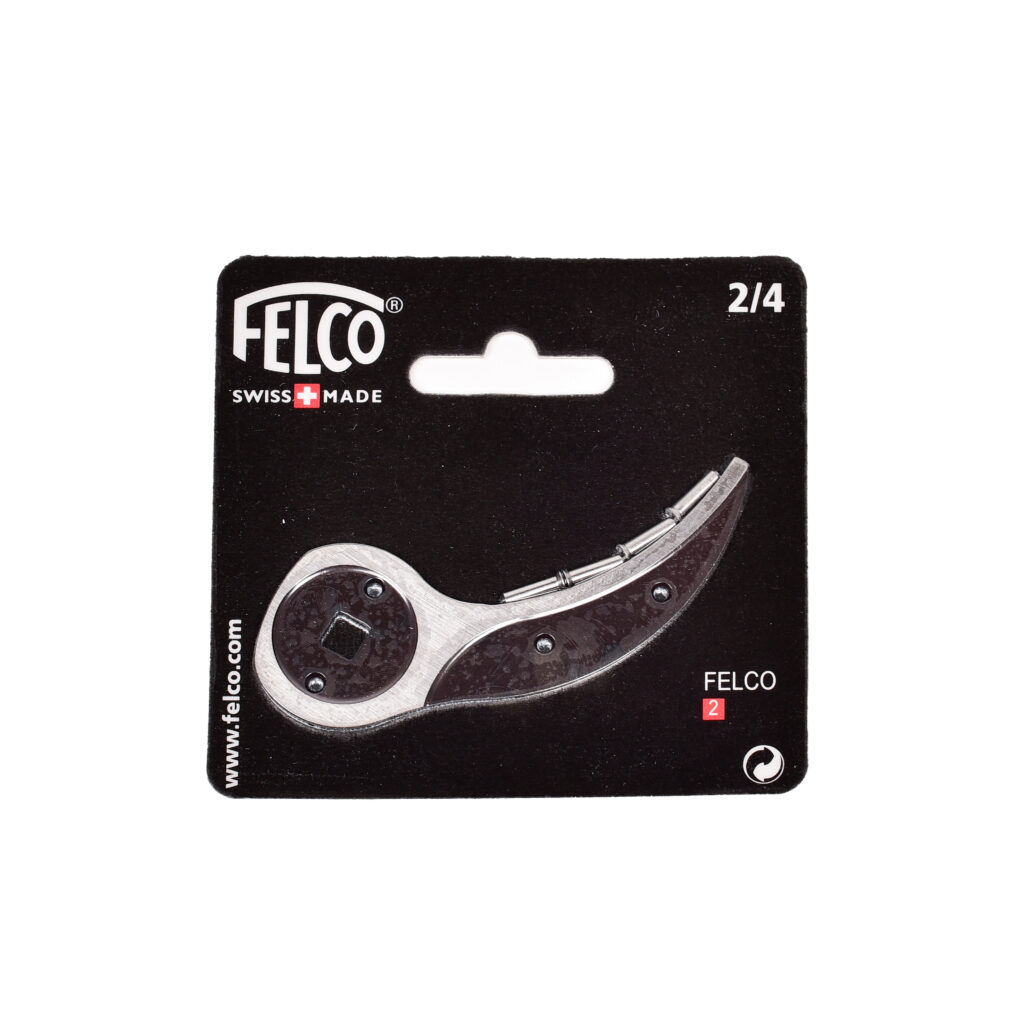 Lõiketera + 4x neet Felco 2/4