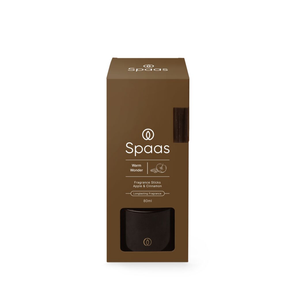 Ruumi aromatiseerija pulkadega 80ml õun-kaneel