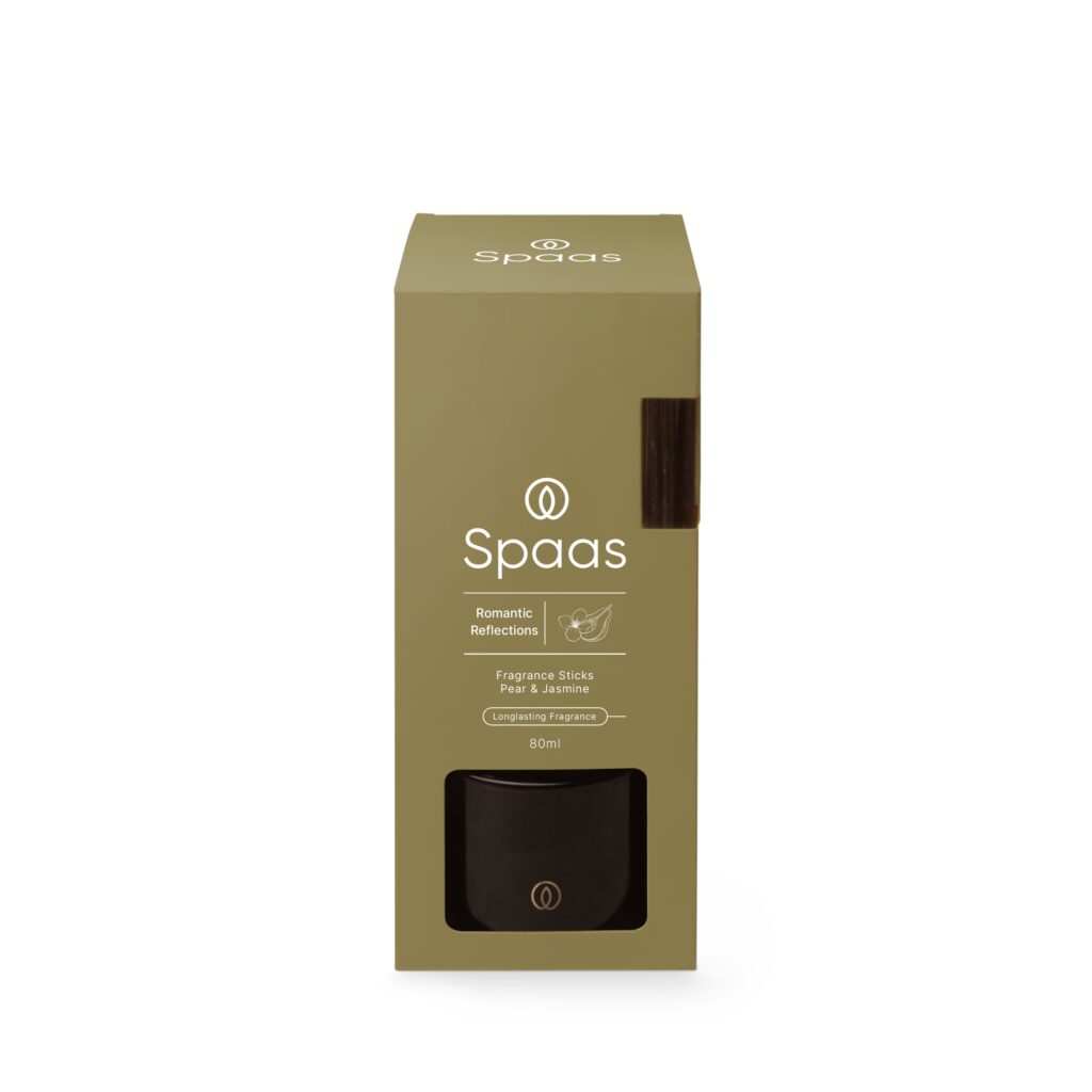 Ruumi aromatiseerija pulkadega 80ml pirn-jasmiin