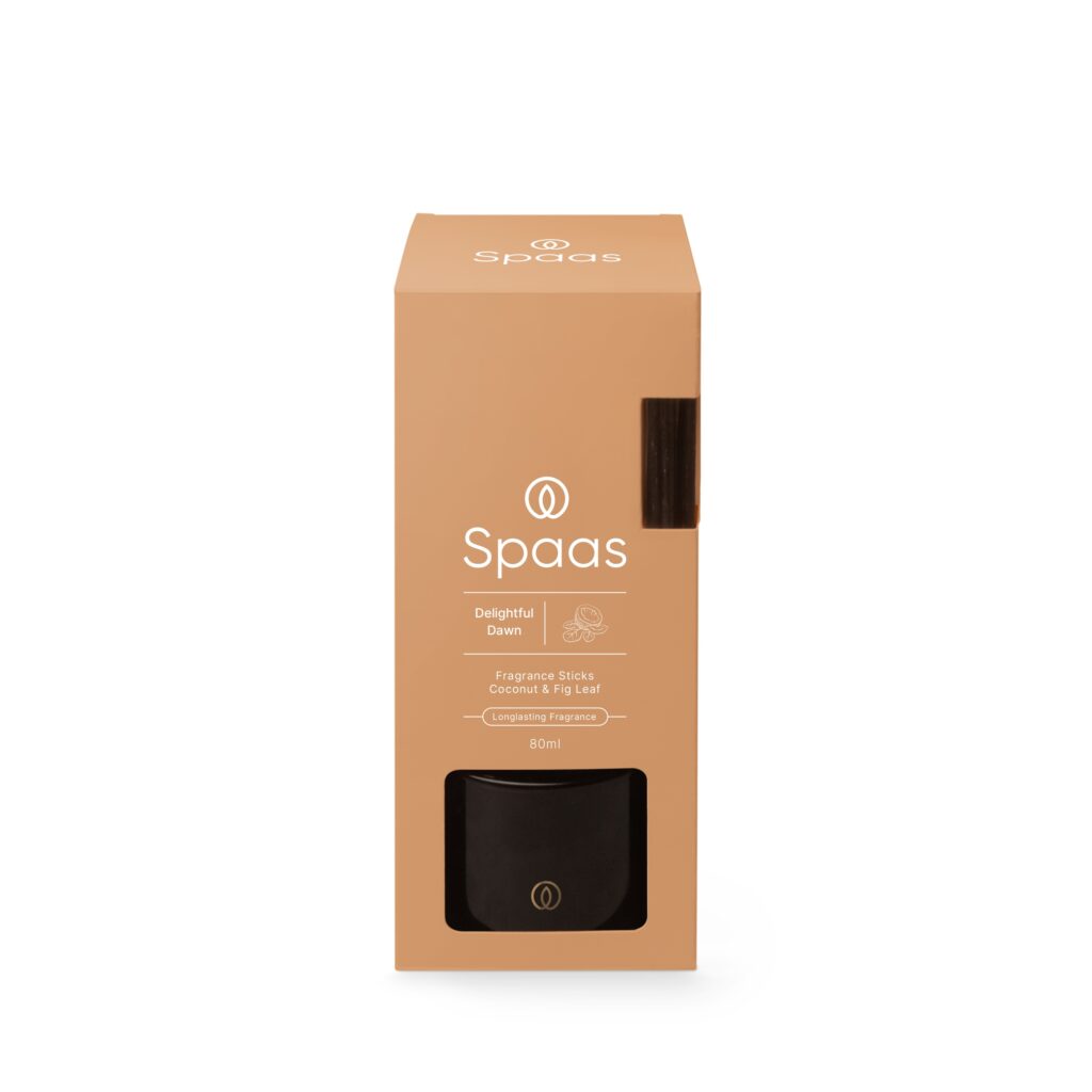 Ruumi aromatiseerija pulkadega 80ml kookos-viigipuu