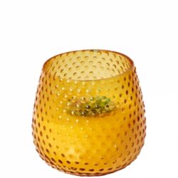 Klaasküünal mullidega 25h kollane