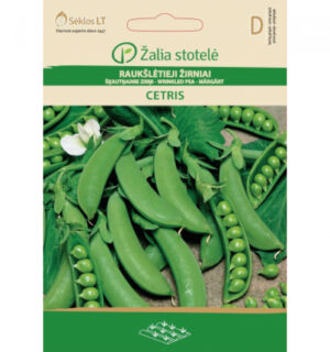 Hernes Cetris - Pisum sativum L. partim Hernes Cetris - Pisum sativum L. partim