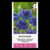 Rukkilill Cornflower Blue Diadem - Centaurea L.
