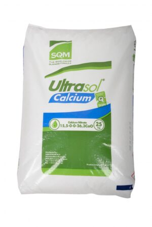 Väetis kaltsiumnitraat YaraTera CalciNit 25kg Väetis kaltsiumnitraat YaraTera CalciNit 25kg