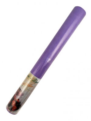 Kiudkangas rullis 25m x 60cm violetne