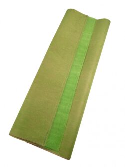 Pakkepaber lillekimpudele roheline kiud 70 x 70cm 10tk/pakis