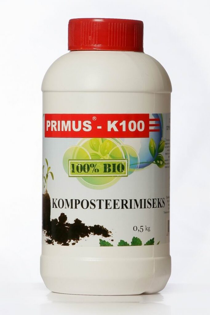 Septik Komposteerimisgraanul Primus 500g