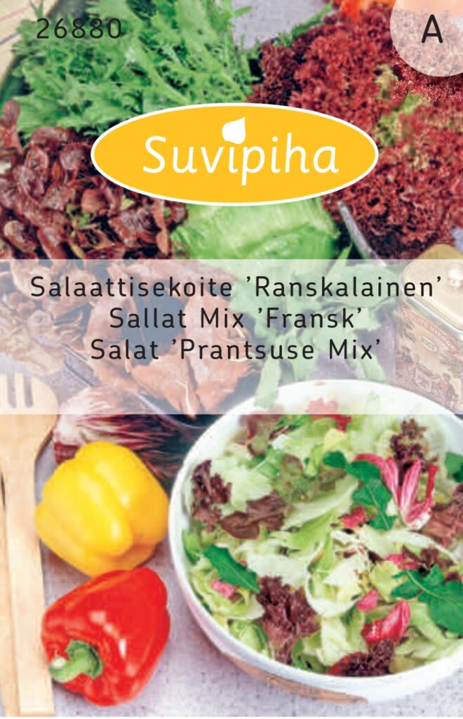 Salat Prantsuse segu French 1g  A