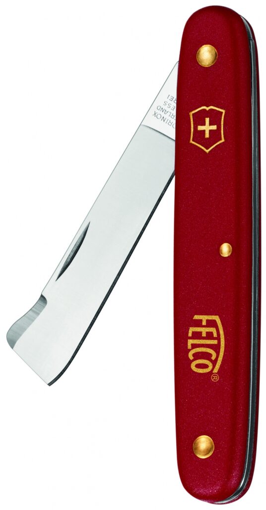 Pooke- ja oksastamisnuga Felco 3.90 20