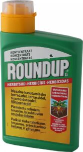Roundup G kontsentraat 1L
