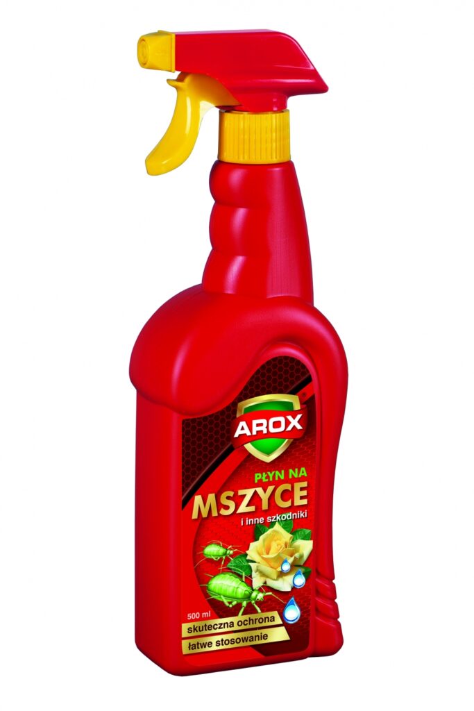 Lehetäide spray Arox 500ml