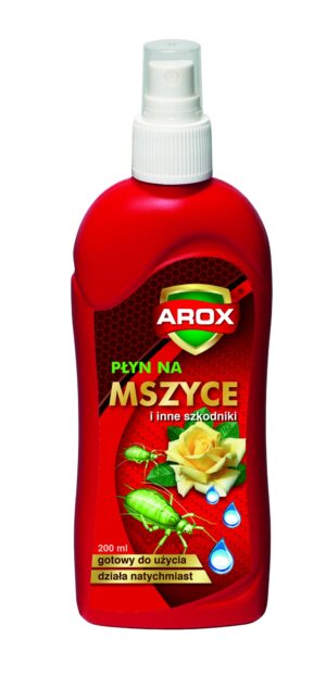 Lehetäide spray Arox 200ml