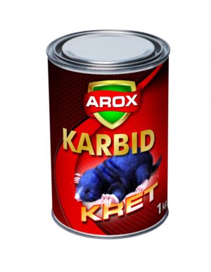 Karbiid Arox 1kg