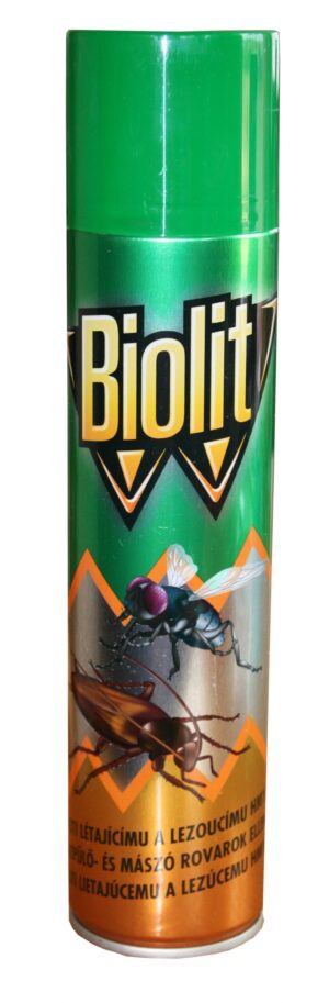 Universaalne putuka aerosool Biolit Uni 400ml Universaalne putuka aerosool Biolit Uni 400ml