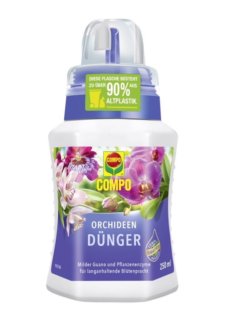 Orhidee vedelväetis Compo 250ml