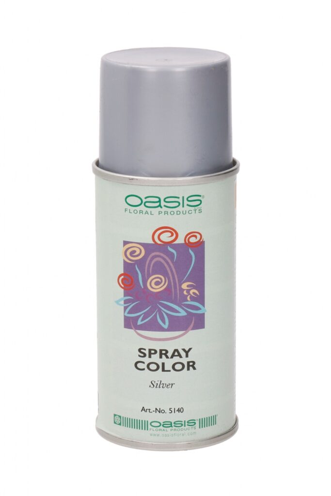 Oasis õievärv 150ml  hõbe