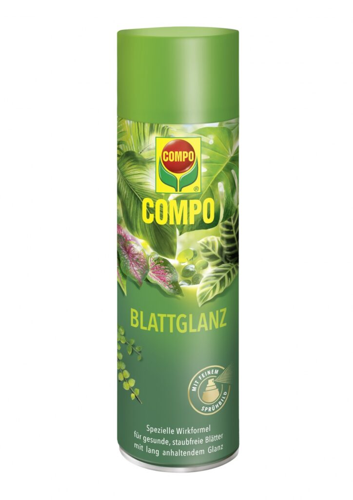 Leheläige toataimedele Compo 300ml