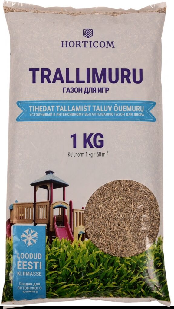 Muruseeme Trallimuru 1kg