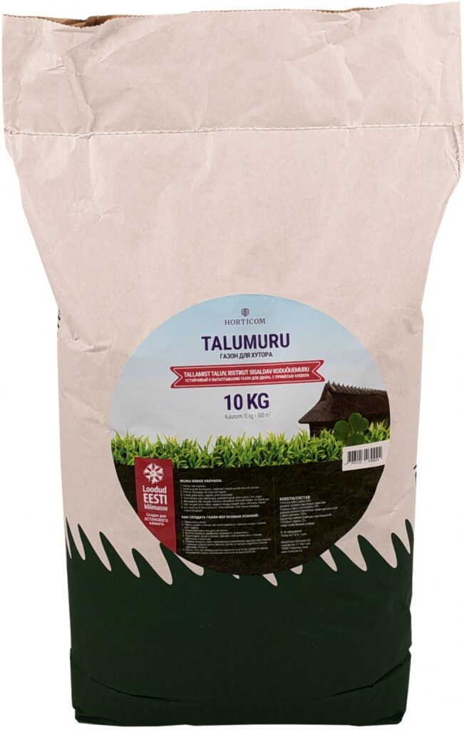 Muruseeme Talumuru 10kg