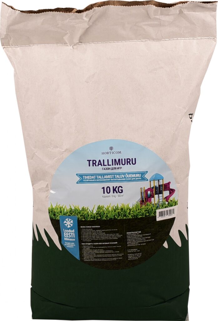 Muruseeme Trallimuru 10kg