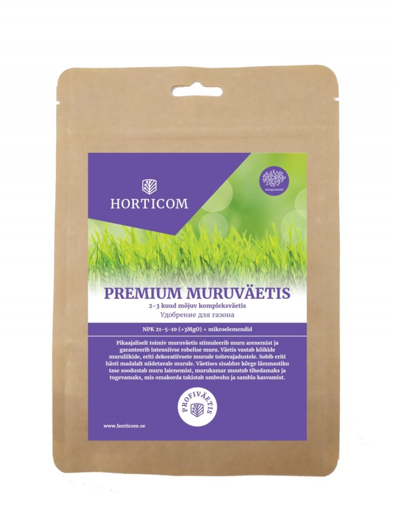 Premium muruväetis Horticom 2kg