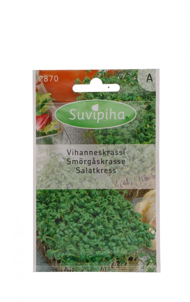 Salatkress 3,5g A