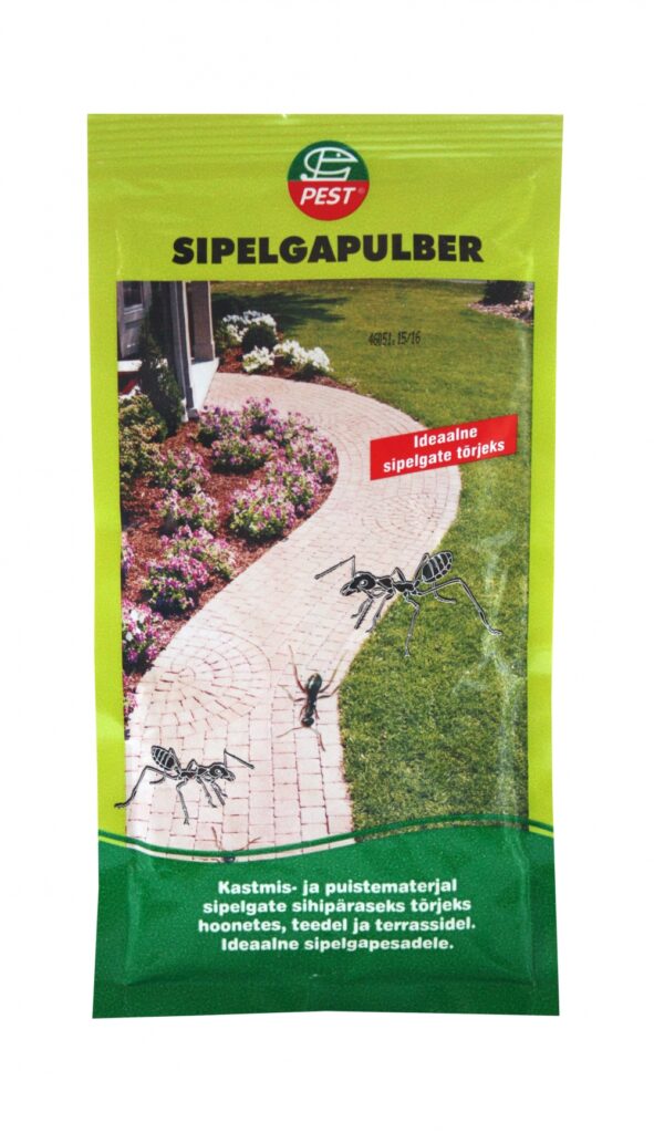 Sipelgapulber Detia 80g