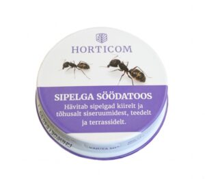 Sipelga söödatoos Horticom