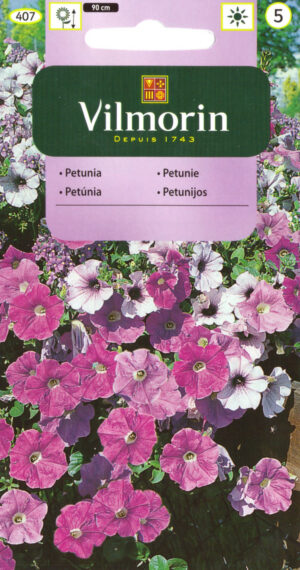 Ripp-petuunia Petunia pendula Ripp-petuunia Petunia pendula