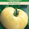 Tomat White beauty - Solanum lycopersicum L.