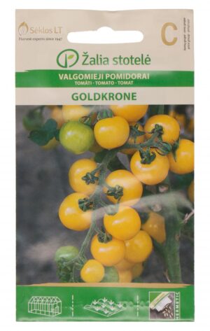 Tomat Goldkrone - Solanum lycopersicum L.