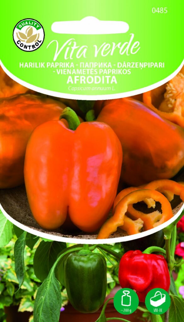 Paprika Afrodita