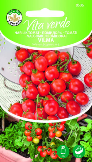 Tomat Vilma rõdutomat Tomat Vilma rõdutomat