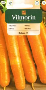 Porgand Bolero Daucus carota