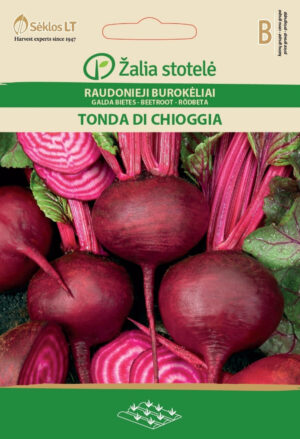 Peet Tonda di chioggia - Beta vulgaris L. Peet Tonda di chioggia - Beta vulgaris L.