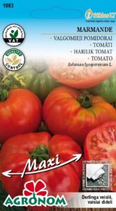 Tomat Marmande Maxi - Solanum lycopersicum L.