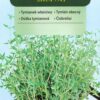 Aed-liivatee e. tüümian  Thymus vulgaris