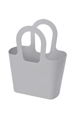 Plastkorv Elho Lizzy S d 17,1 x h 21,3cm 1L helehall Plastkorv Elho Lizzy S d 17,1 x h 21,3cm 1L helehall